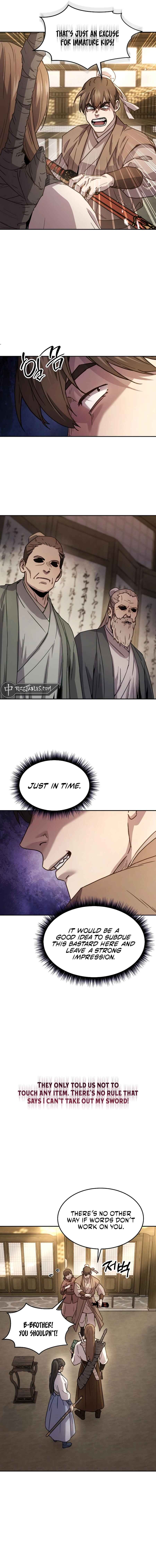 Jeoldae Gunrim Chapter 9 - Page 24