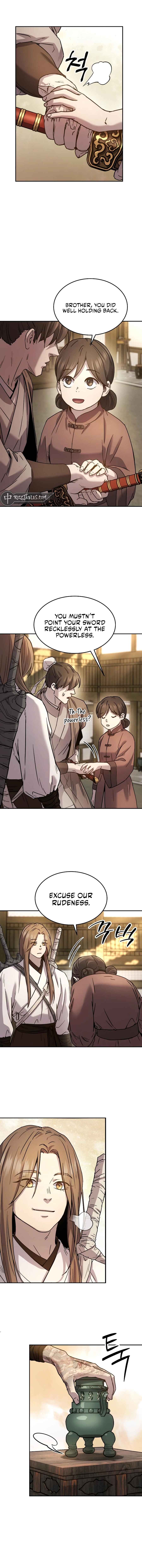 Jeoldae Gunrim Chapter 9 - Page 31