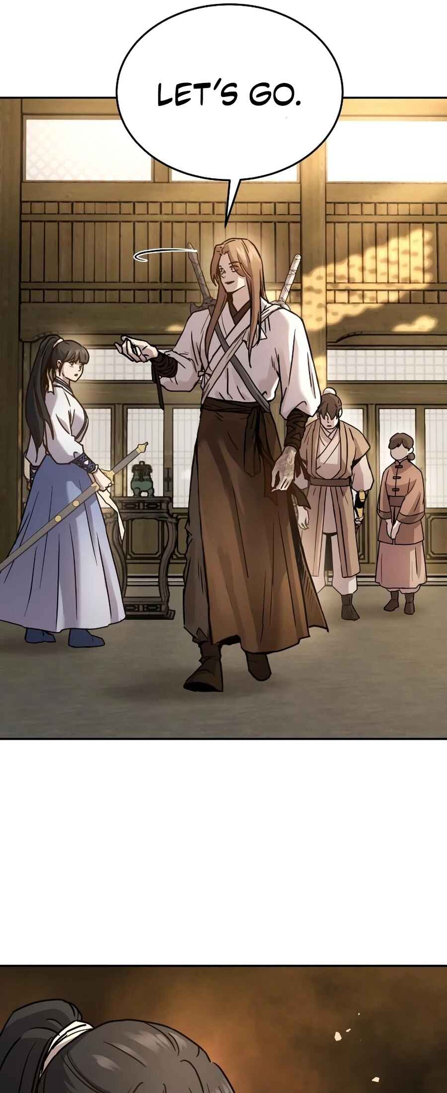 Jeoldae Gunrim Chapter 9 - Page 32