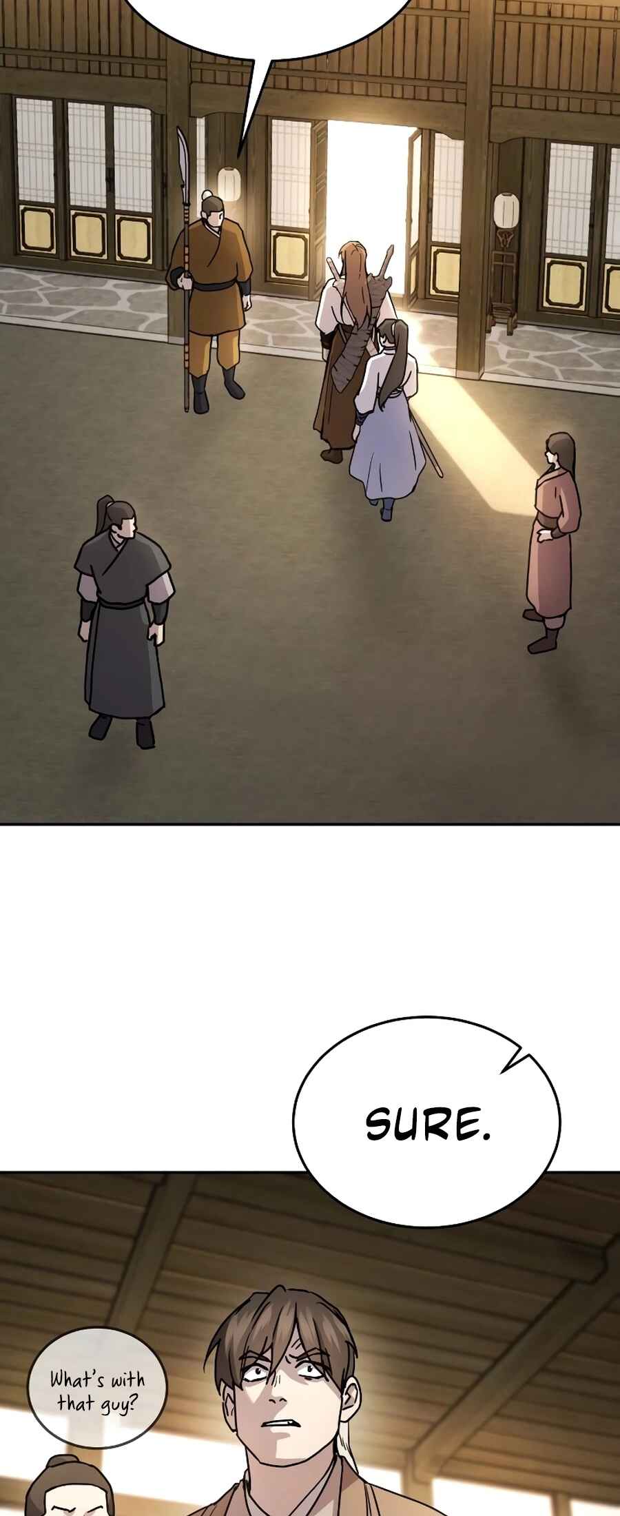 Jeoldae Gunrim Chapter 9 - Page 34