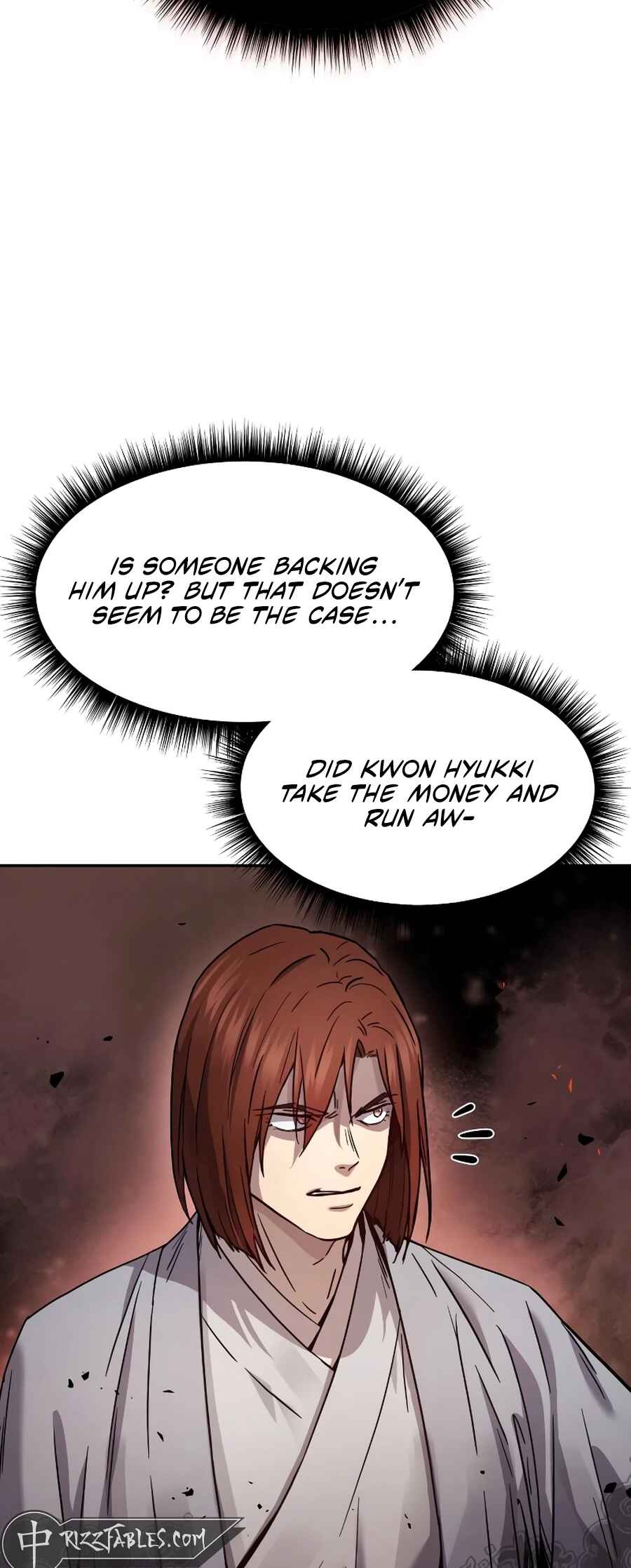 Jeoldae Gunrim Chapter 9 - Page 59