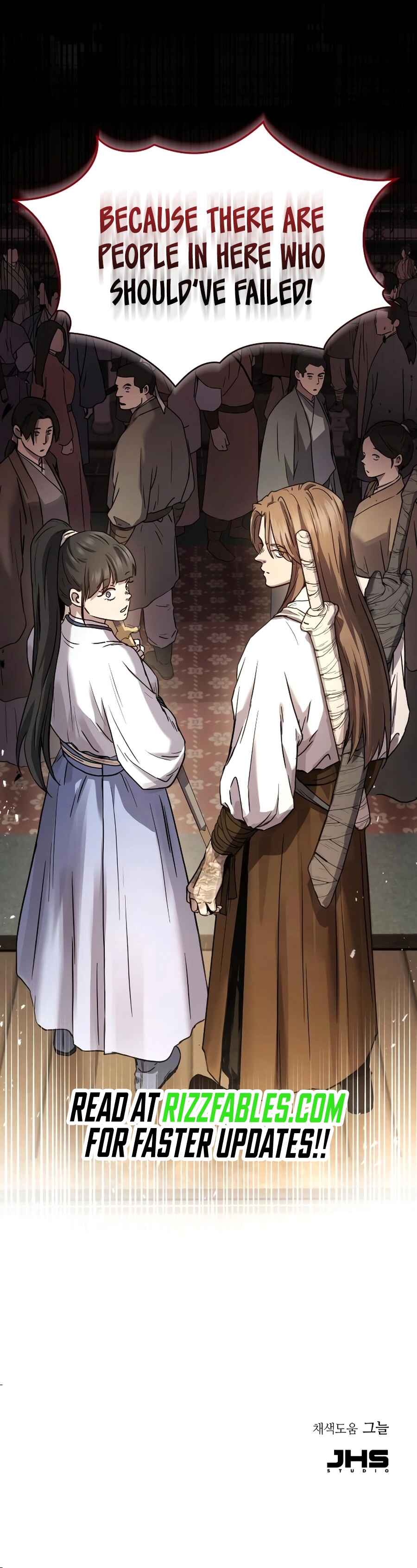 Jeoldae Gunrim Chapter 9 - Page 73