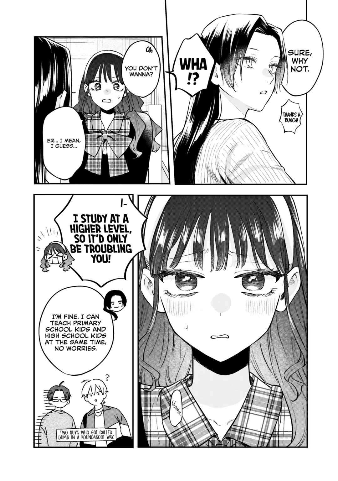 Ane no Tomodachi Chapter 31 - Page 13