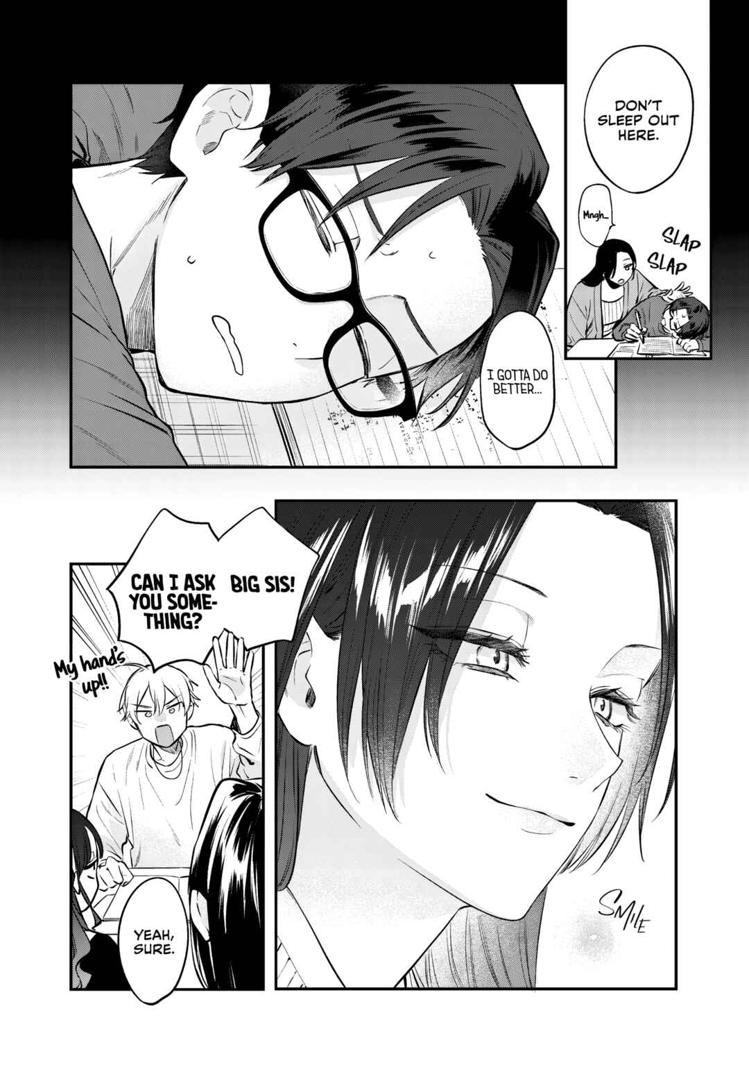 Ane no Tomodachi Chapter 31 - Page 16
