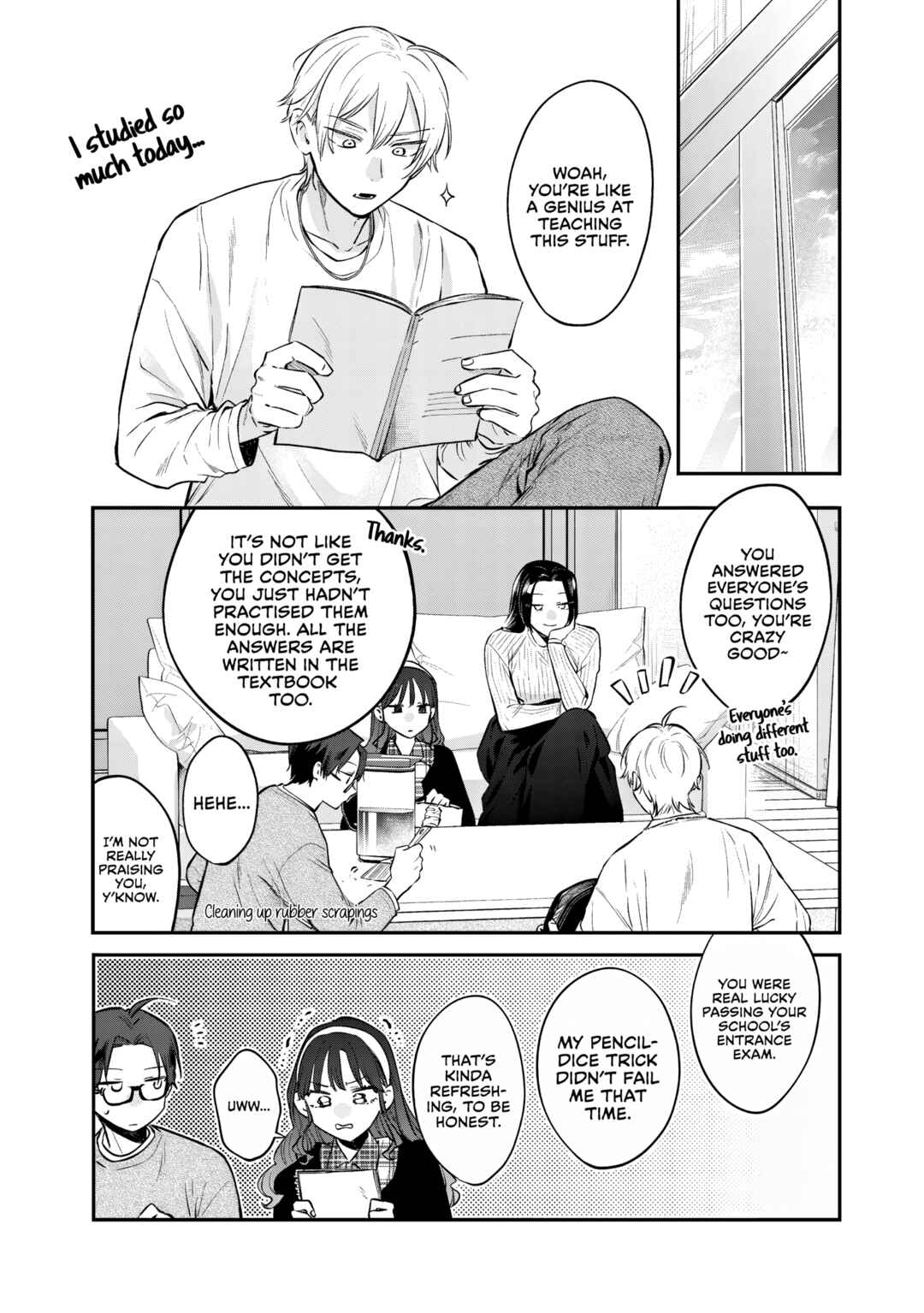 Ane no Tomodachi Chapter 31 - Page 17