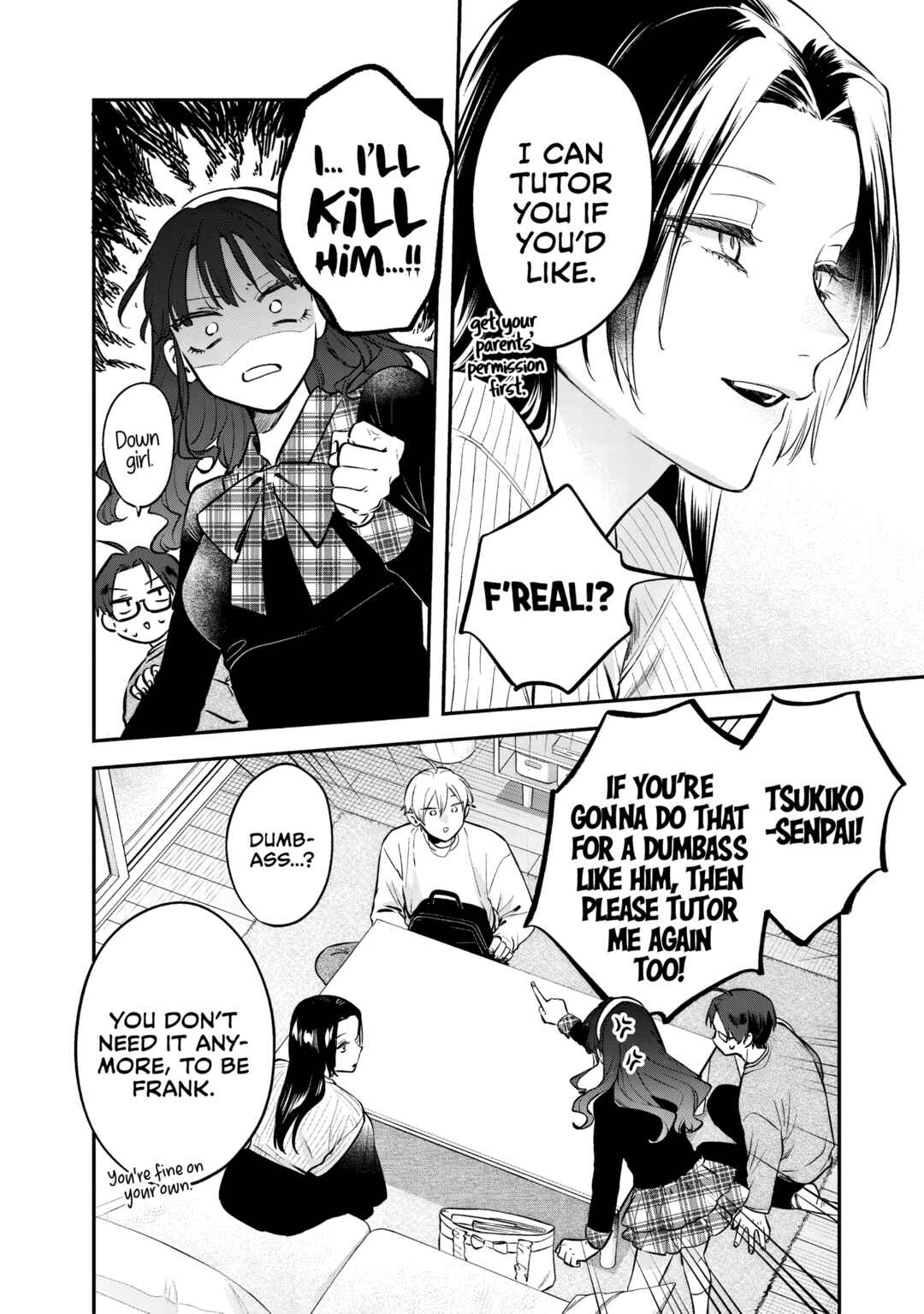 Ane no Tomodachi Chapter 31 - Page 19