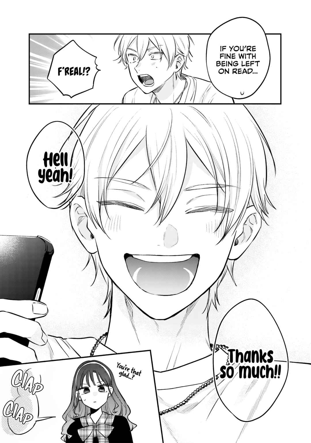 Ane no Tomodachi Chapter 31 - Page 22