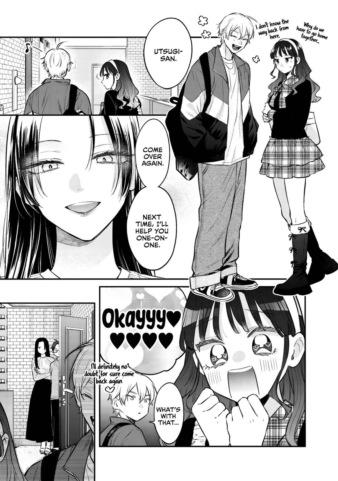 Ane no Tomodachi Chapter 31 - Page 24