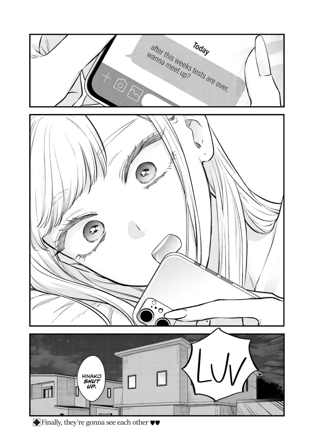 Ane no Tomodachi Chapter 31 - Page 26