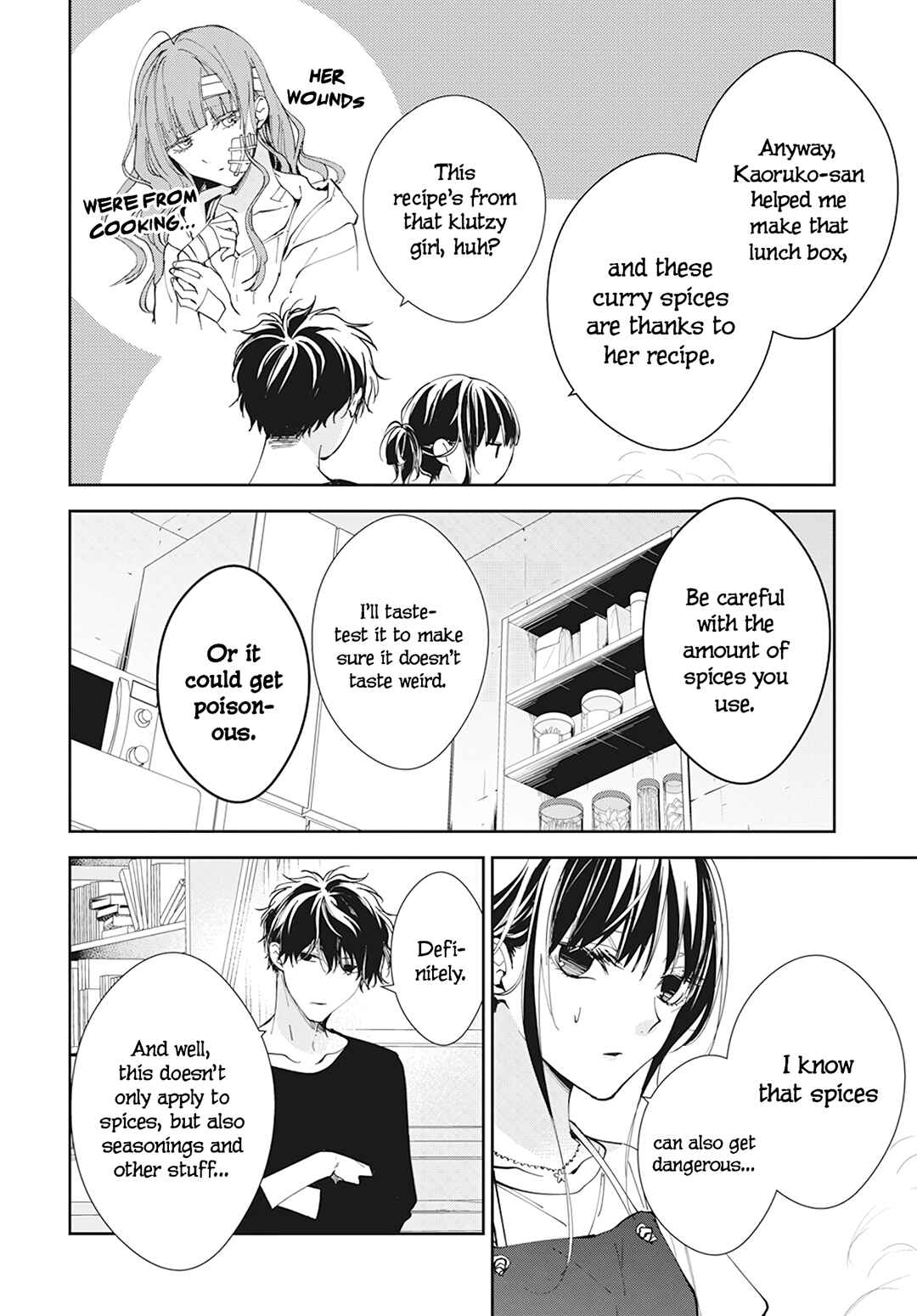 Tsuiraku JK to Haijin Kyoushi Chapter 93 - Page 10