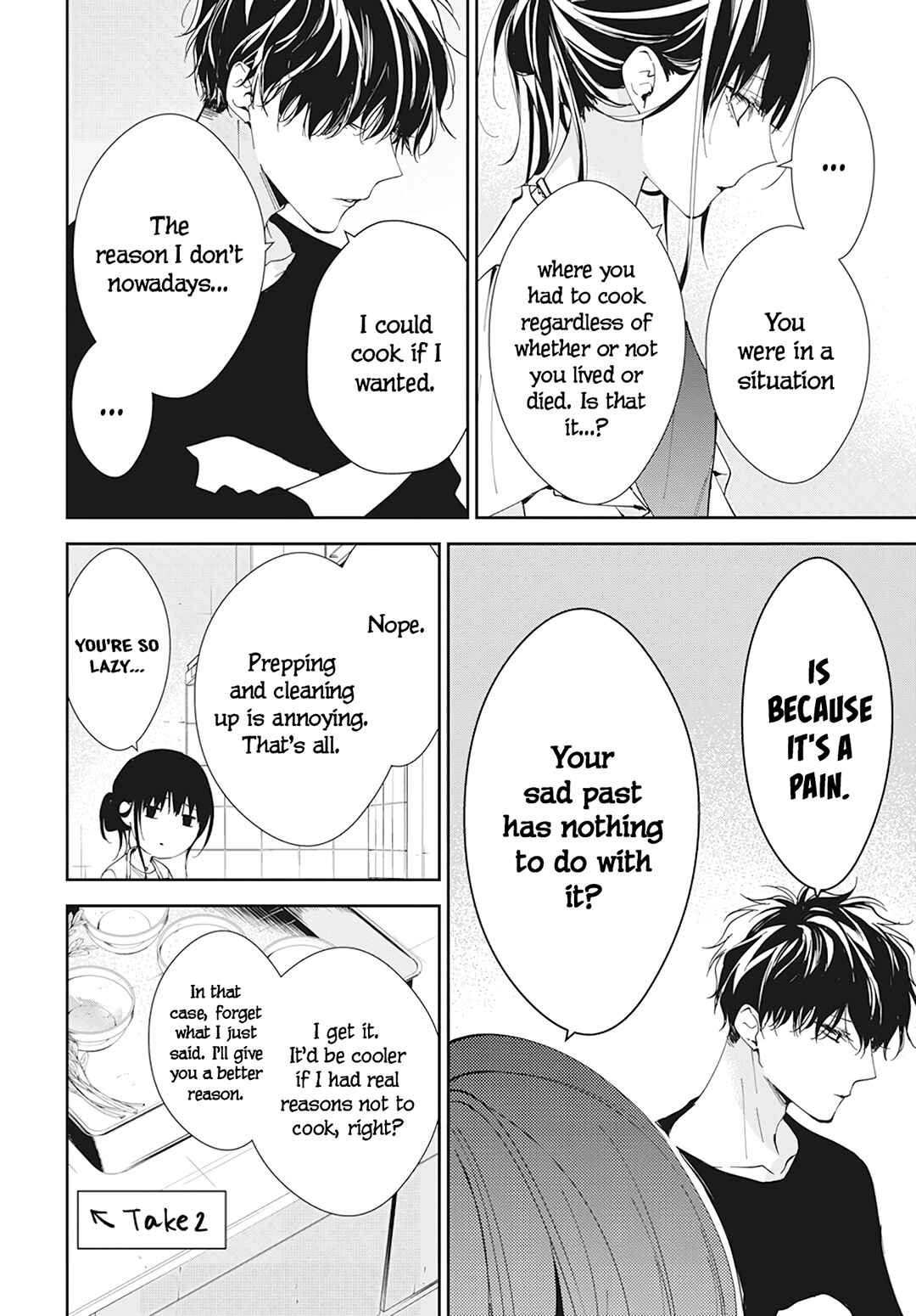 Tsuiraku JK to Haijin Kyoushi Chapter 93 - Page 14