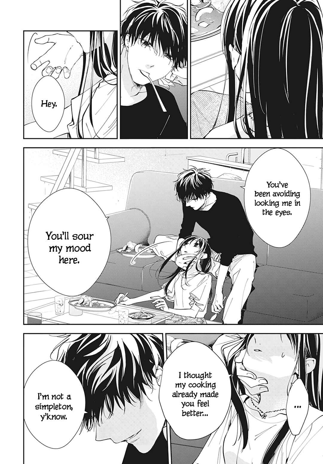Tsuiraku JK to Haijin Kyoushi Chapter 93 - Page 26