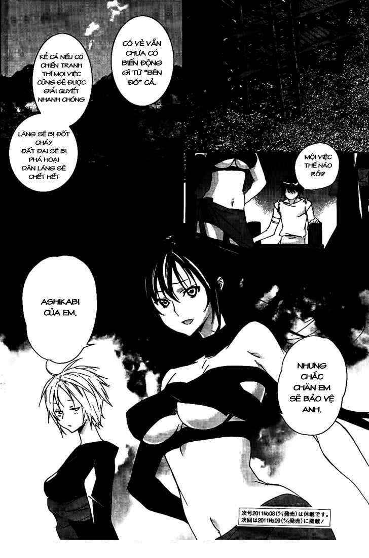 Sekirei Chapter 113 - Page 16