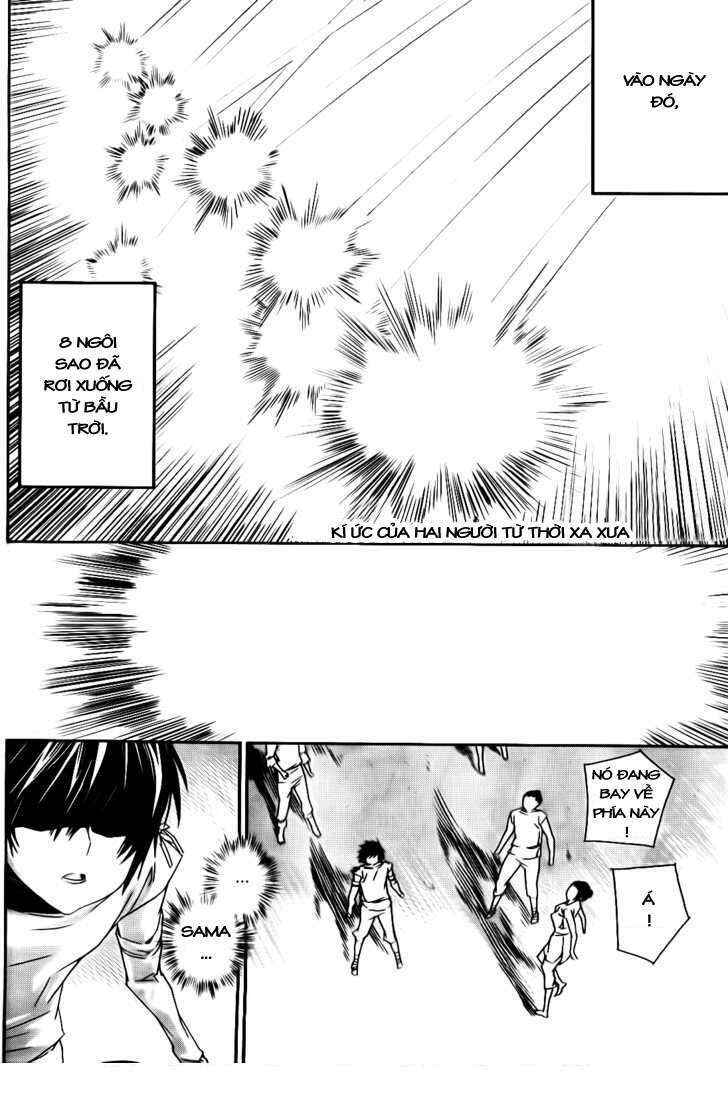Sekirei Chapter 113 - Page 2