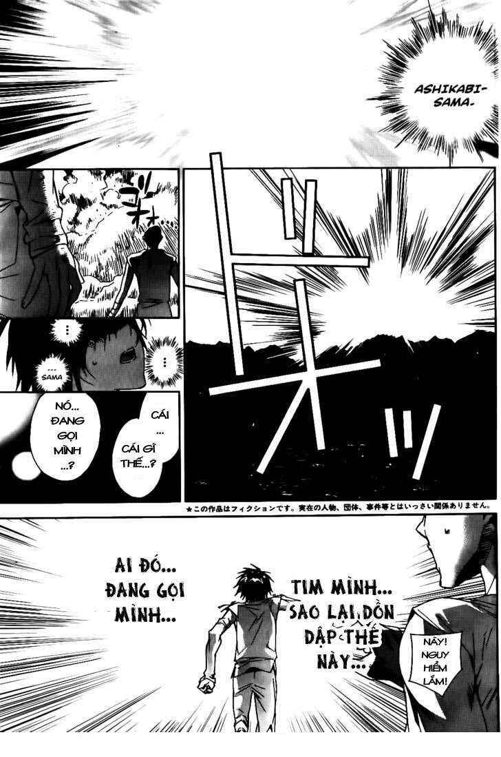 Sekirei Chapter 113 - Page 3