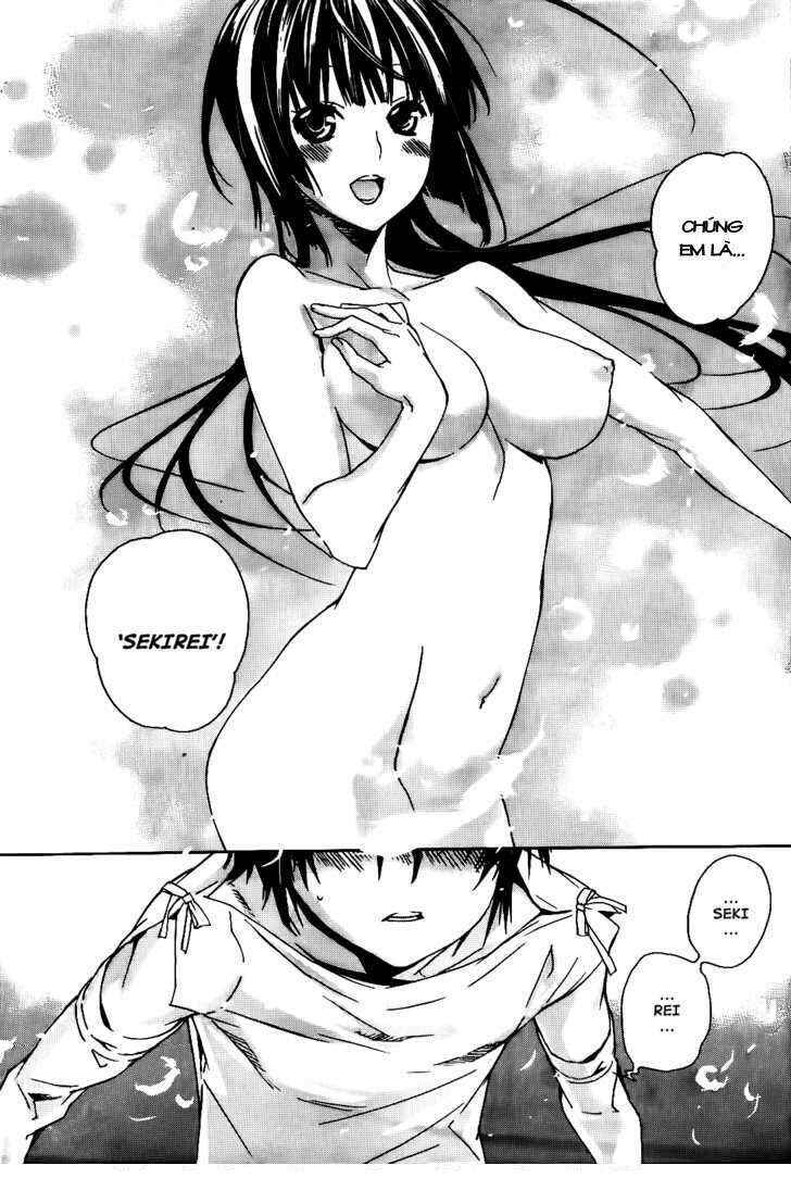 Sekirei Chapter 113 - Page 5