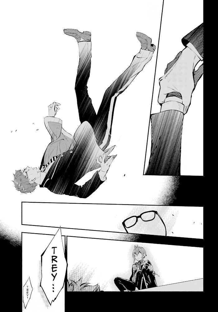 Disney Twisted Wonderland: The Comic—Episode of Savanaclaw Chapter 2 - Page 27