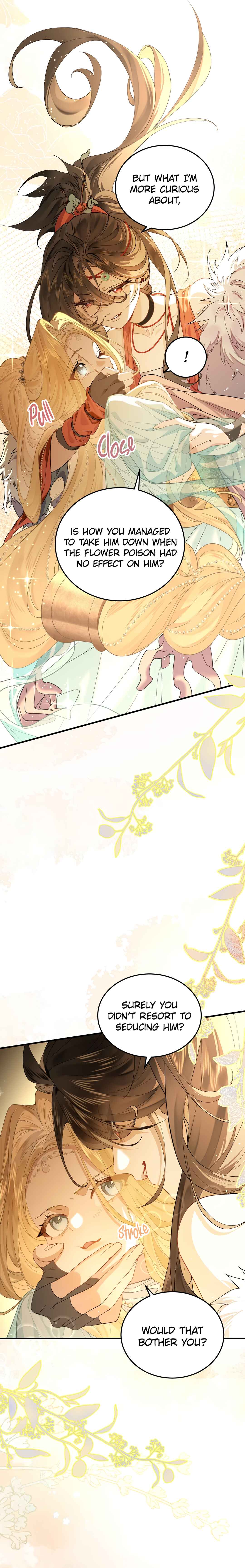 Wǒ Xīn Fěi Shí Chapter 8 - Page 10