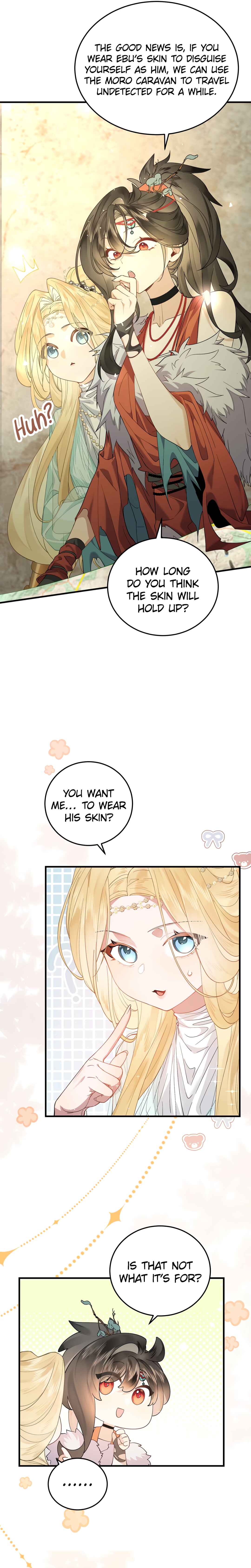 Wǒ Xīn Fěi Shí Chapter 8 - Page 22