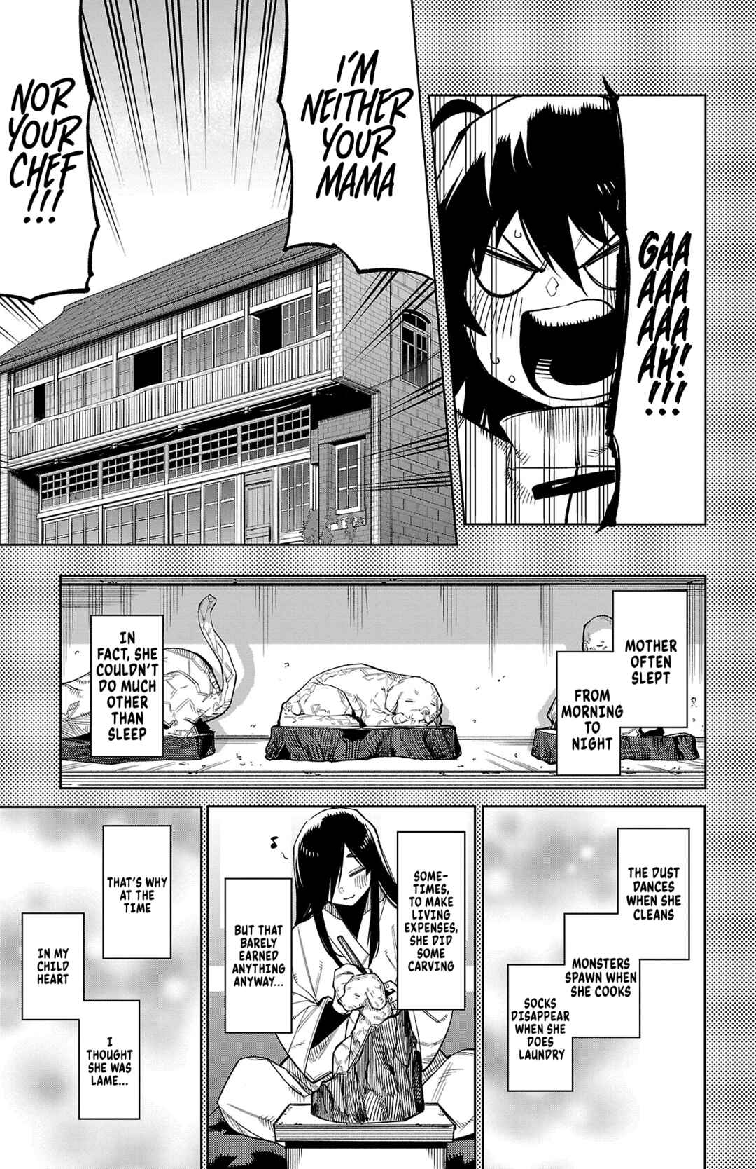 Shy Chapter 166 - Page 8