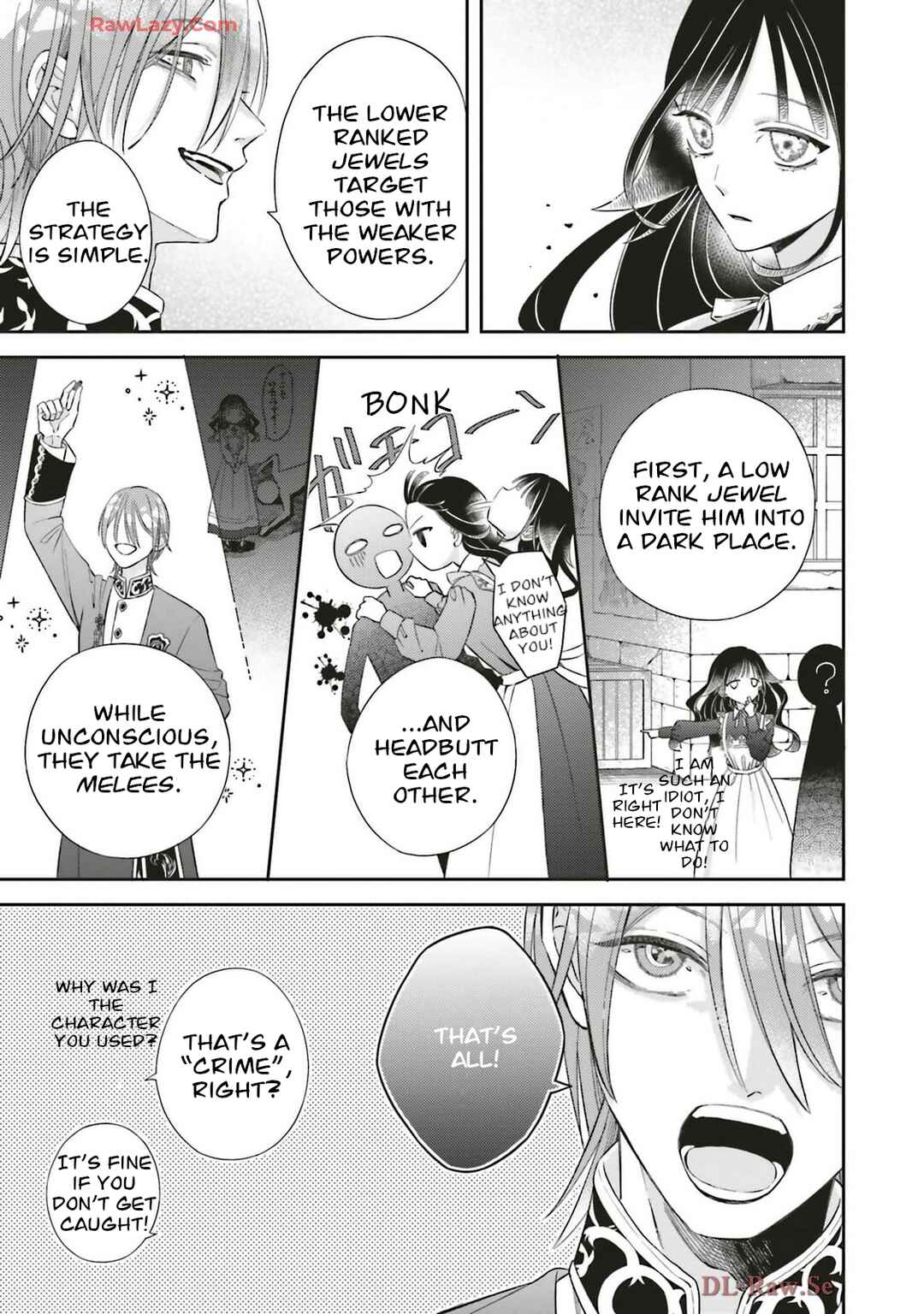 Tetsu Sabi to 1000 Carat Chapter 2 - Page 13