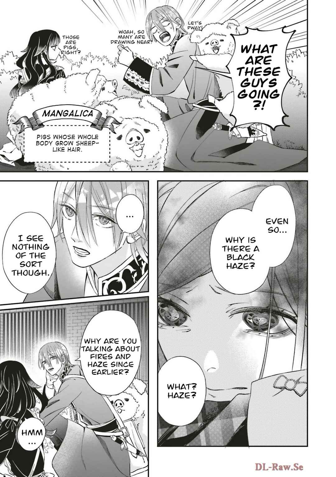 Tetsu Sabi to 1000 Carat Chapter 2 - Page 17