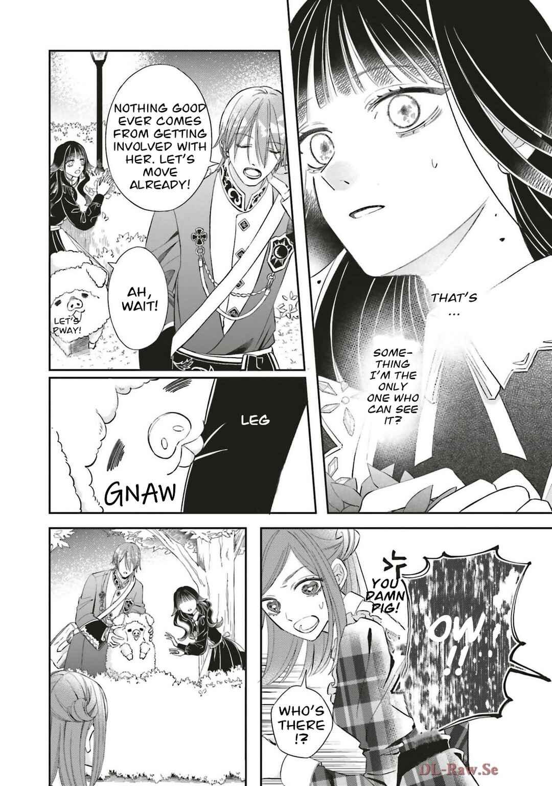 Tetsu Sabi to 1000 Carat Chapter 2 - Page 18