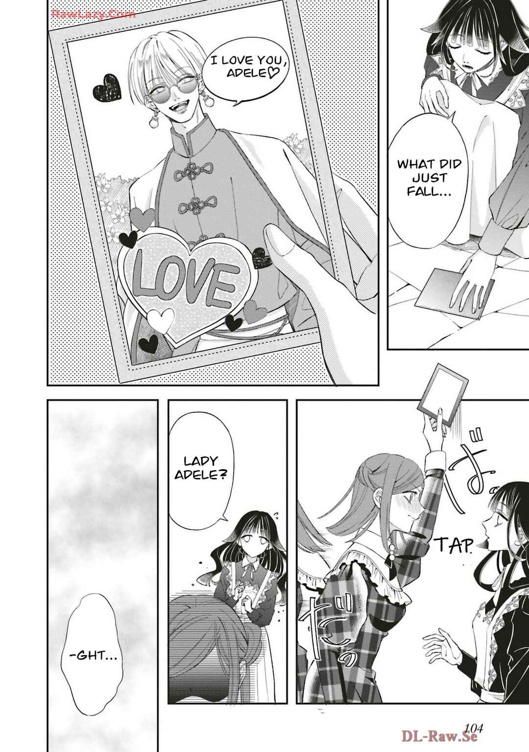 Tetsu Sabi to 1000 Carat Chapter 2 - Page 20