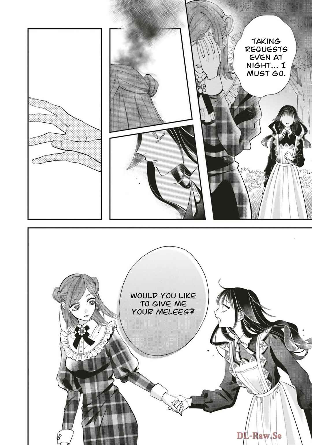Tetsu Sabi to 1000 Carat Chapter 2 - Page 24
