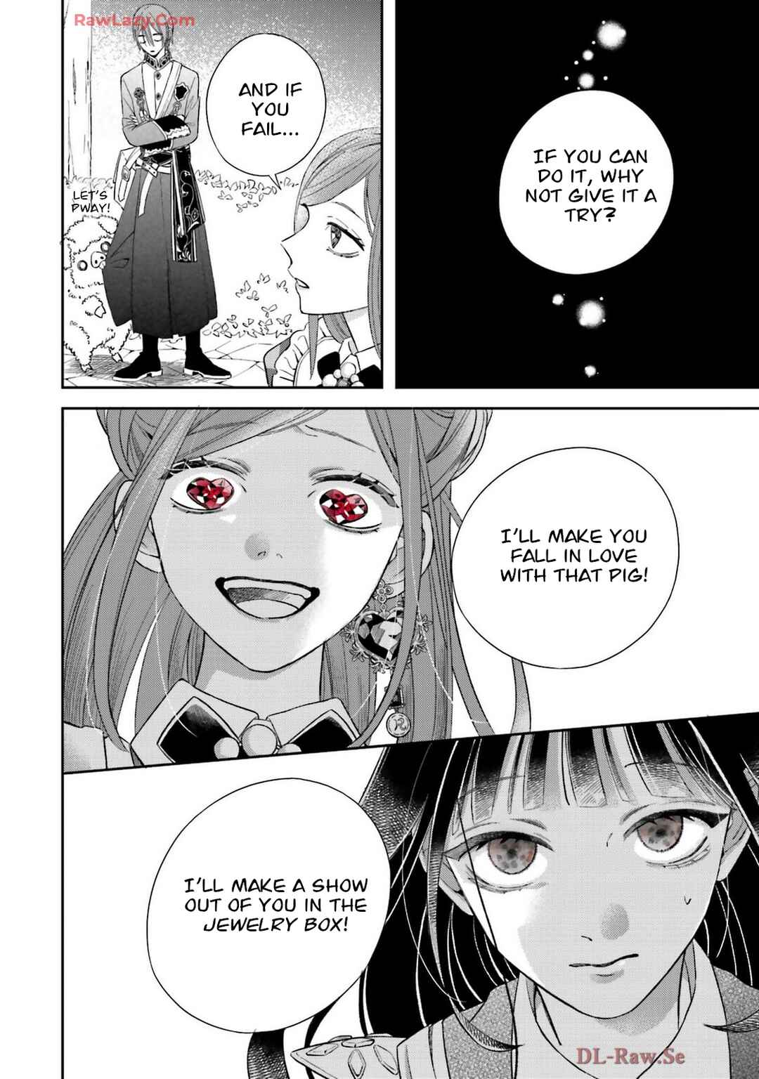 Tetsu Sabi to 1000 Carat Chapter 2 - Page 26