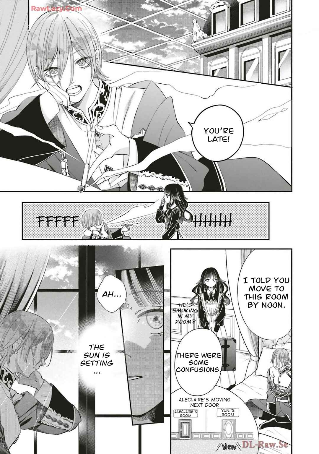 Tetsu Sabi to 1000 Carat Chapter 2 - Page 3