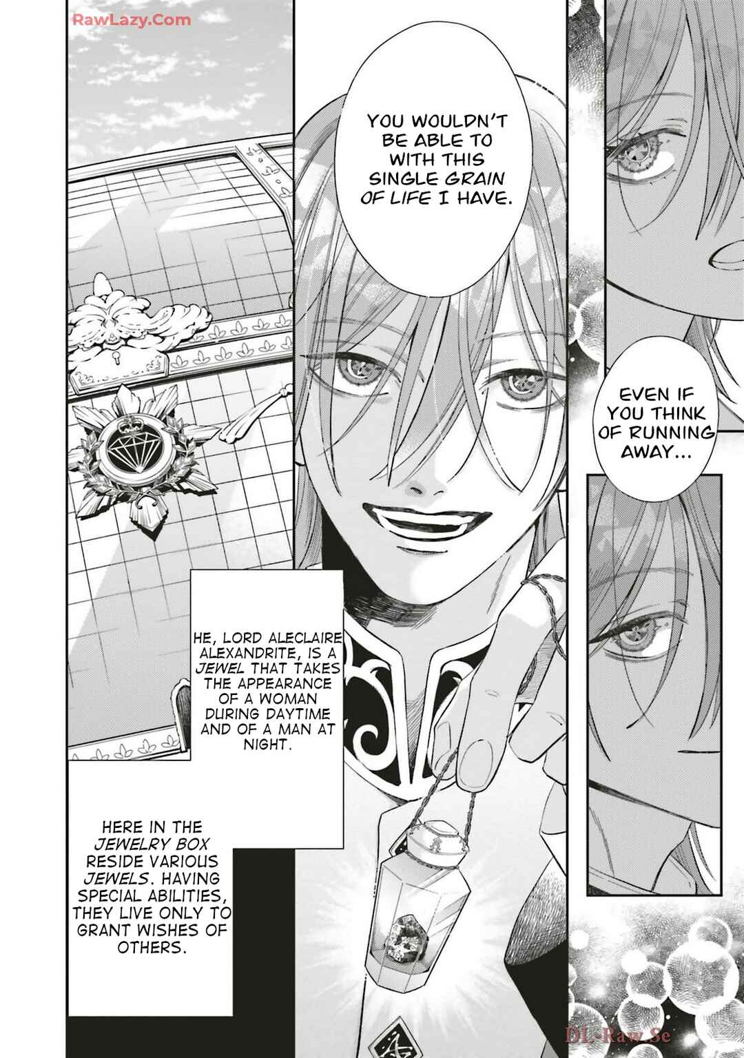 Tetsu Sabi to 1000 Carat Chapter 2 - Page 4