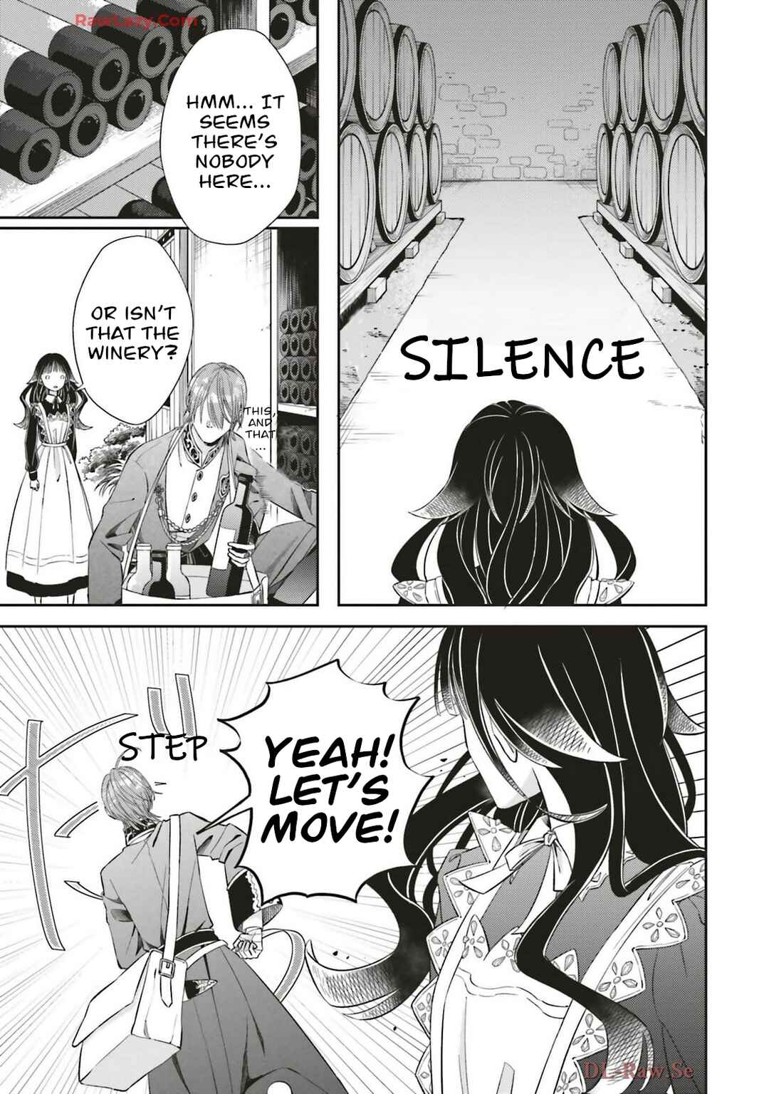 Tetsu Sabi to 1000 Carat Chapter 2 - Page 7