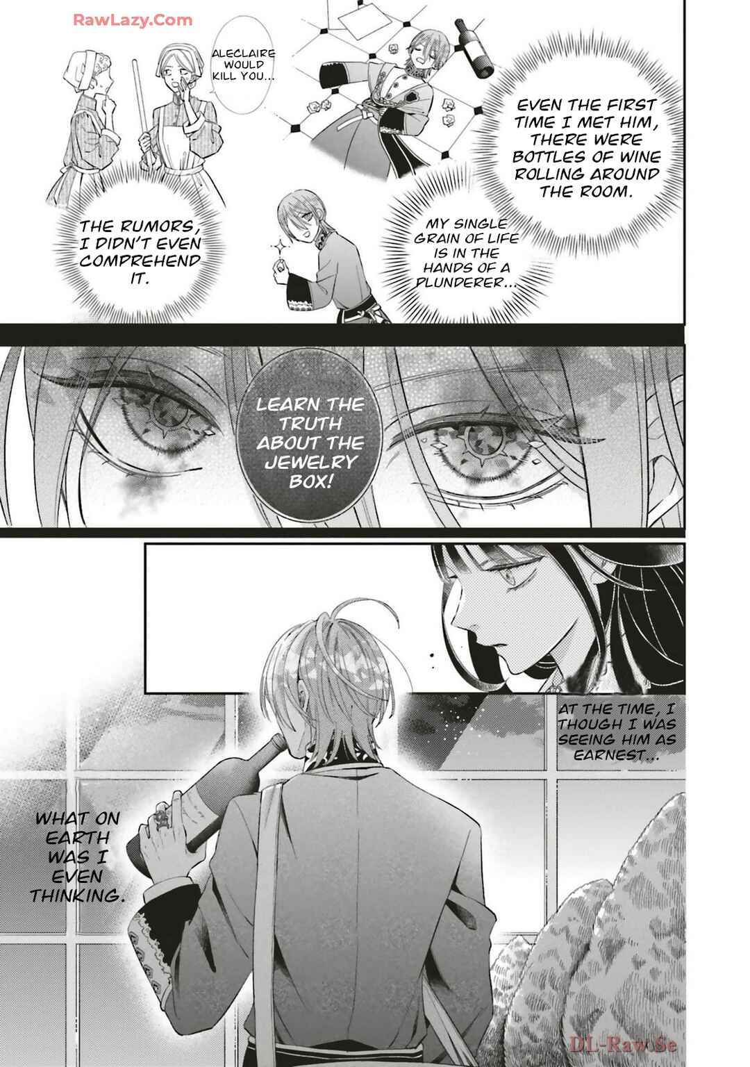 Tetsu Sabi to 1000 Carat Chapter 2 - Page 9