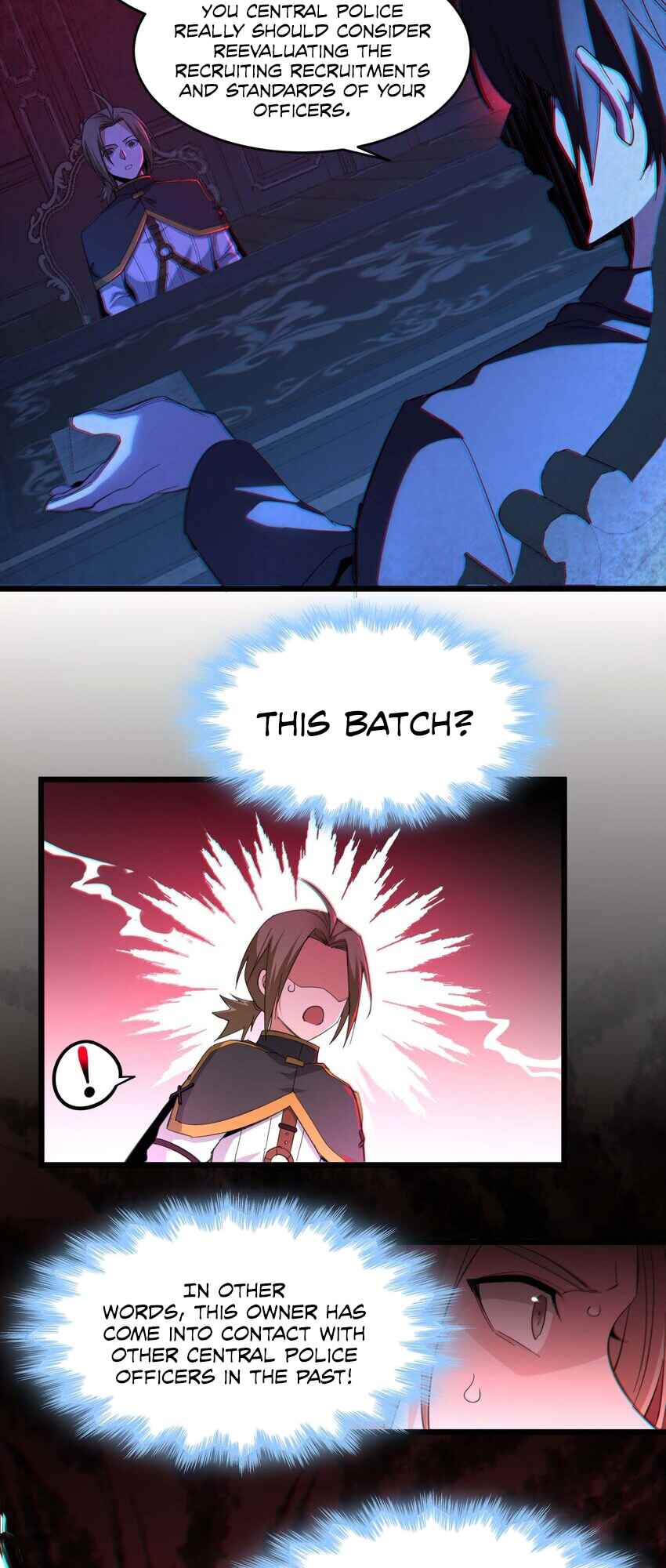 I'm Really Not the Demon God's Lackey Chapter 79 - Page 10