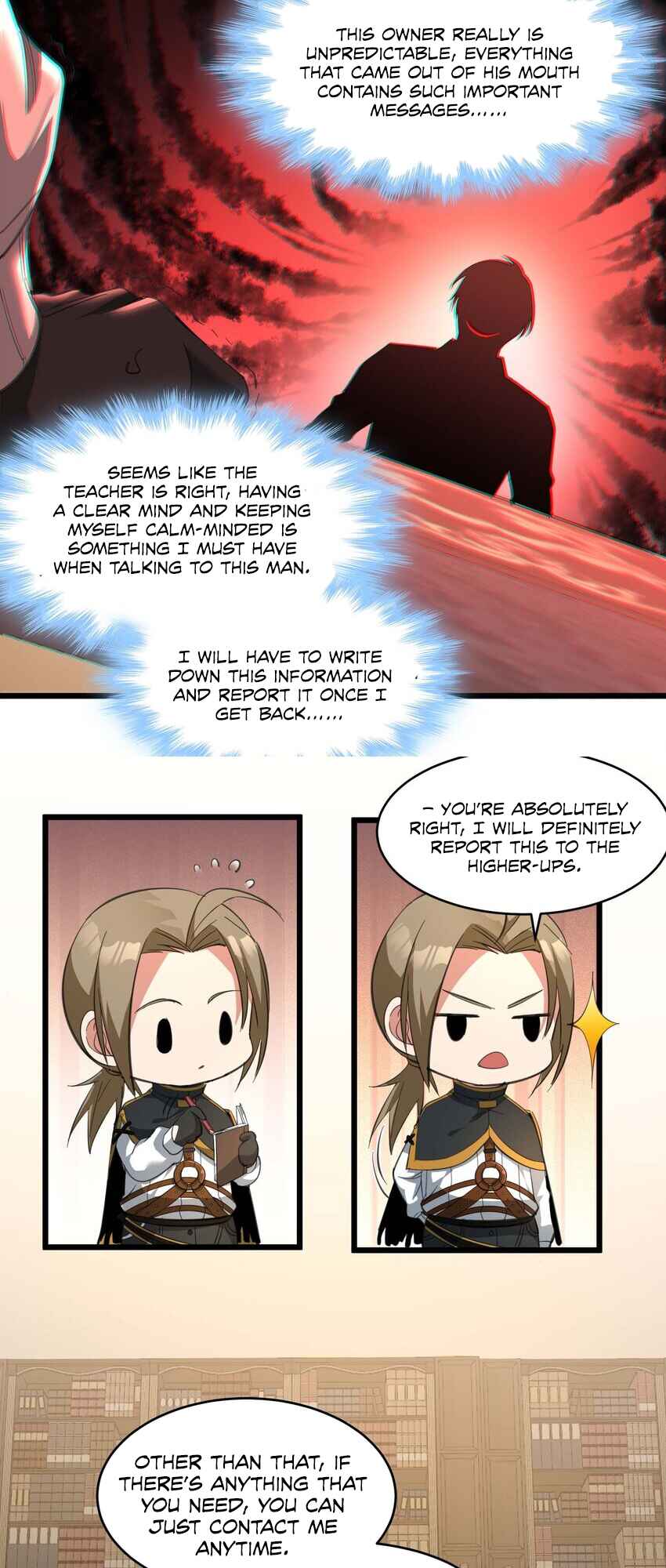 I'm Really Not the Demon God's Lackey Chapter 79 - Page 11