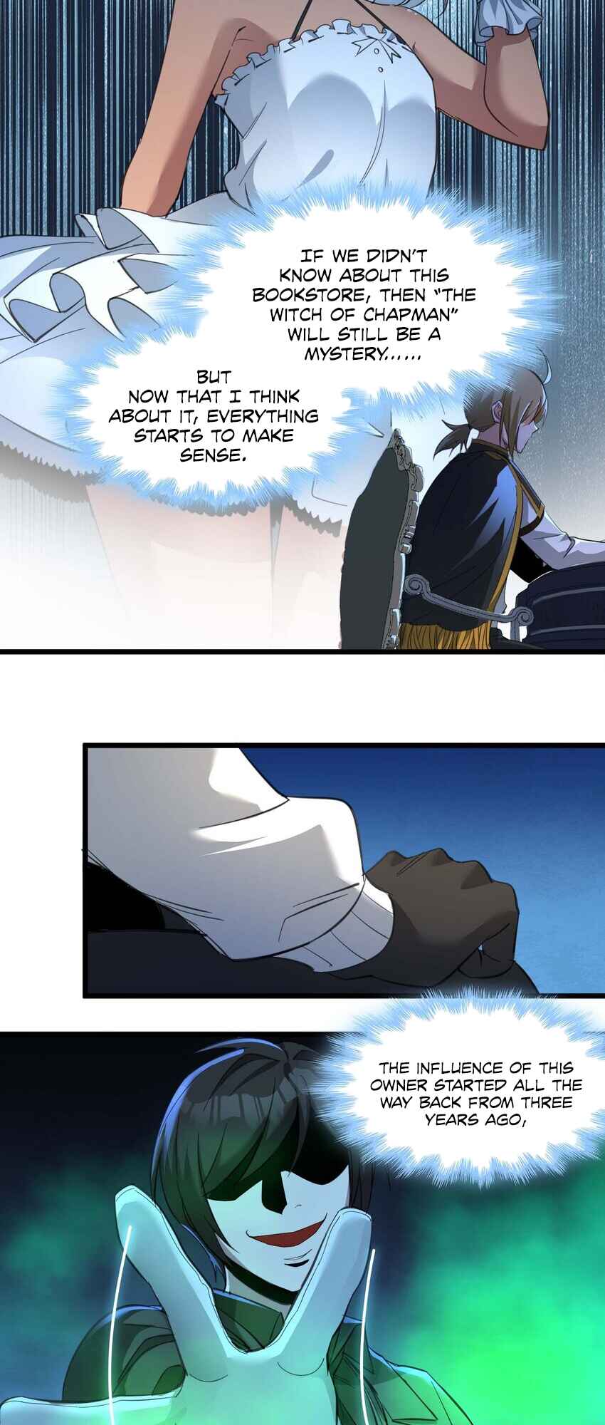 I'm Really Not the Demon God's Lackey Chapter 79 - Page 14