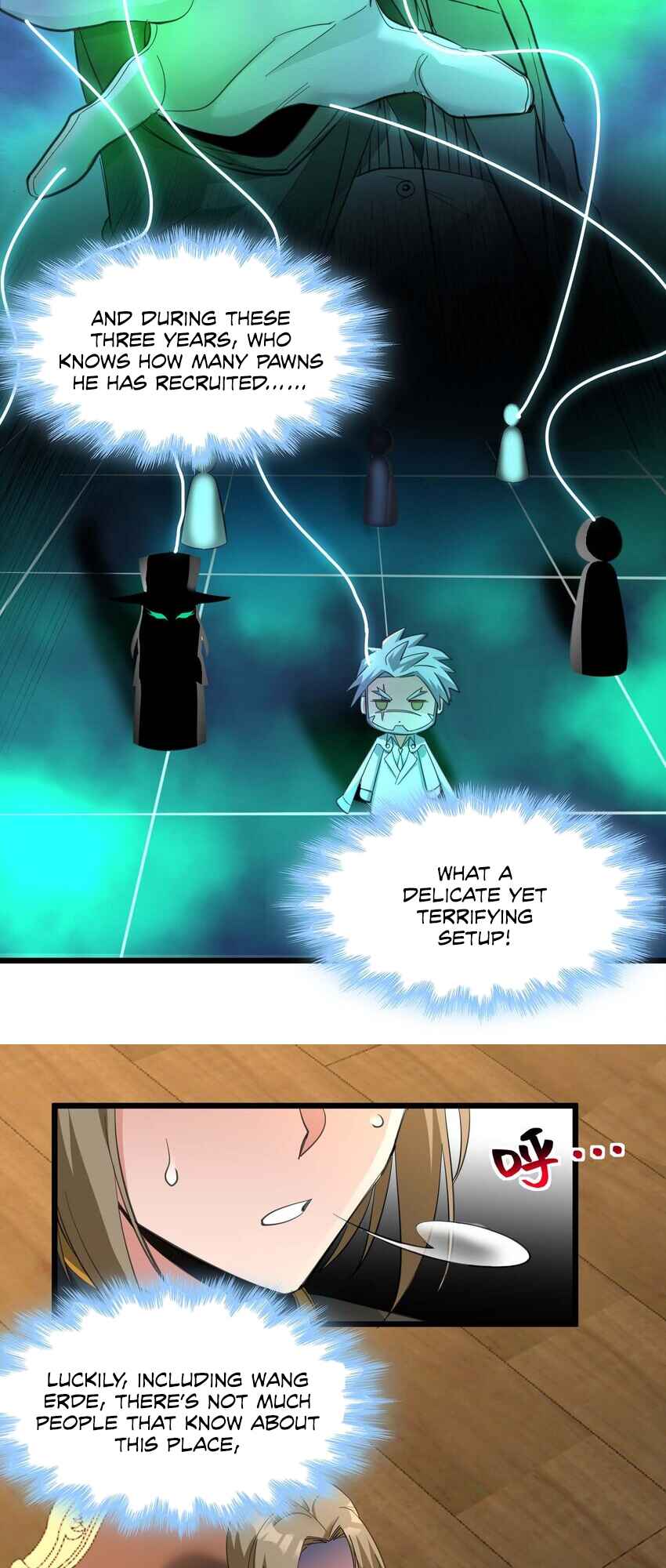 I'm Really Not the Demon God's Lackey Chapter 79 - Page 15