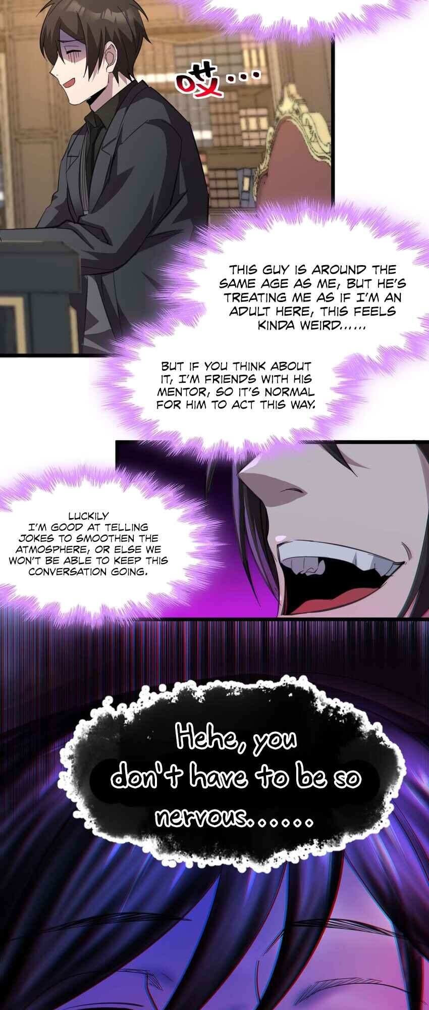 I'm Really Not the Demon God's Lackey Chapter 79 - Page 18