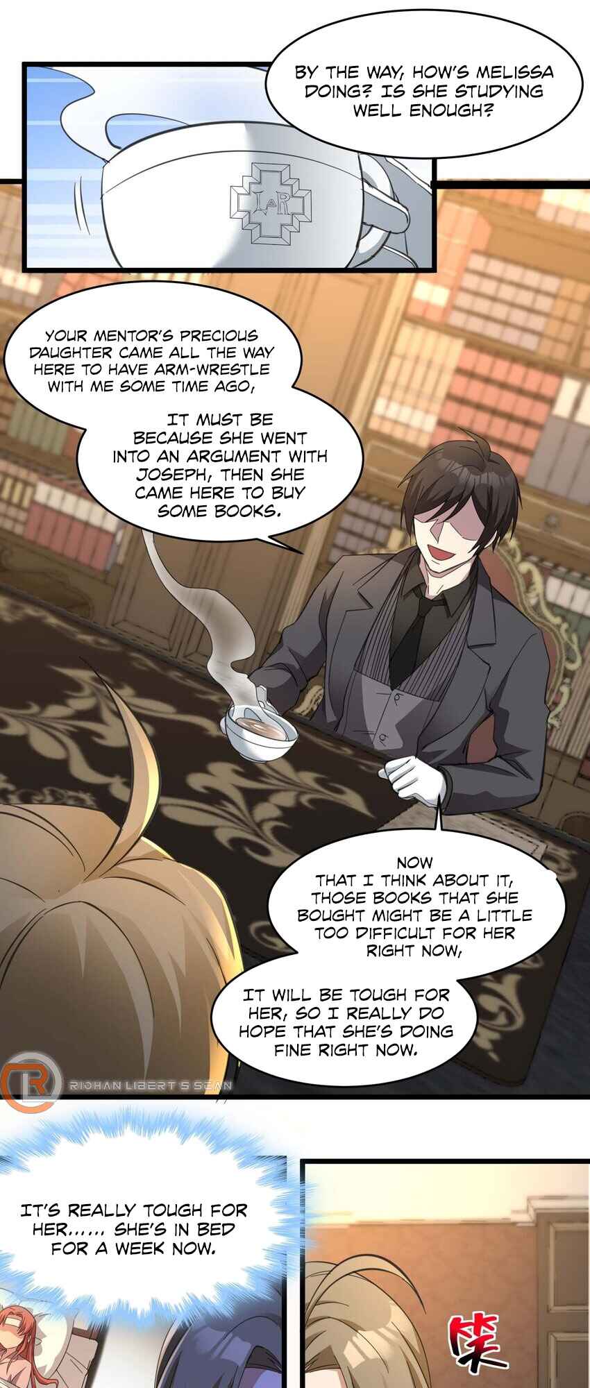 I'm Really Not the Demon God's Lackey Chapter 79 - Page 20