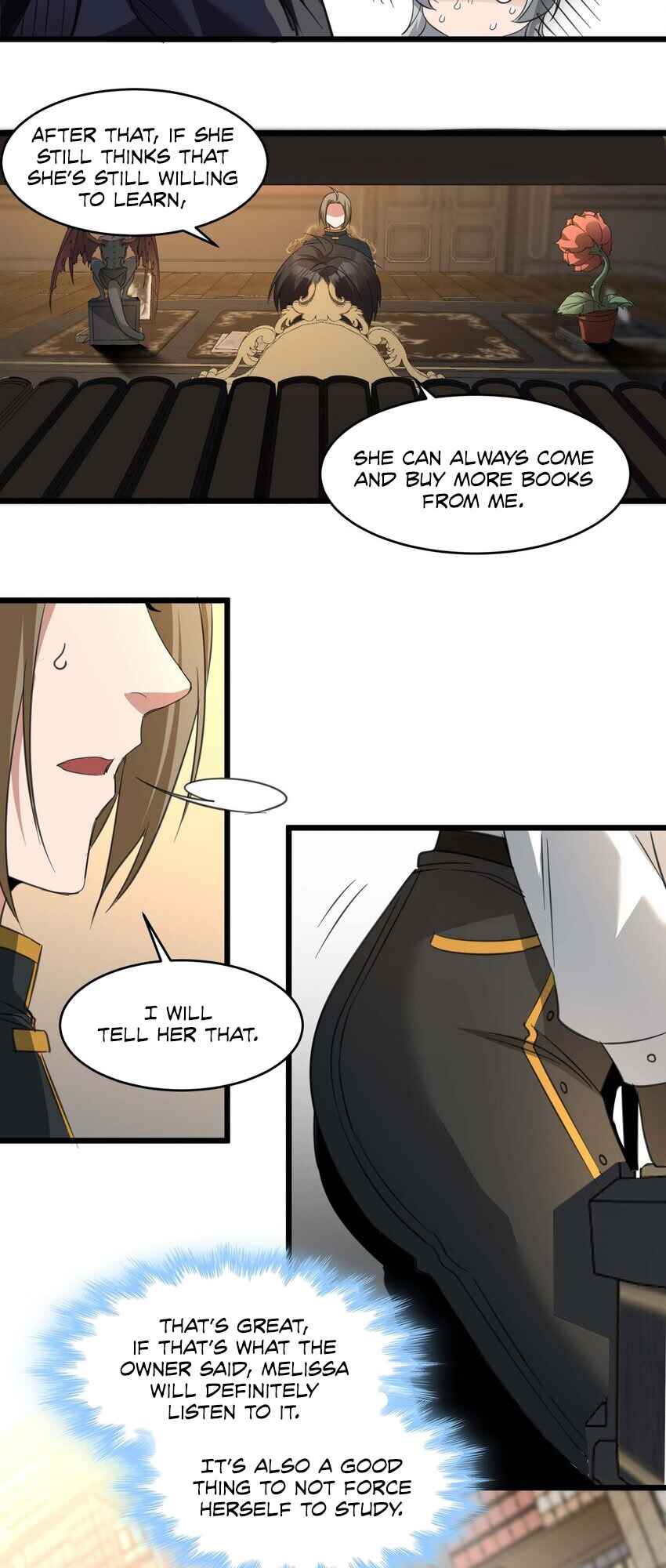 I'm Really Not the Demon God's Lackey Chapter 79 - Page 23