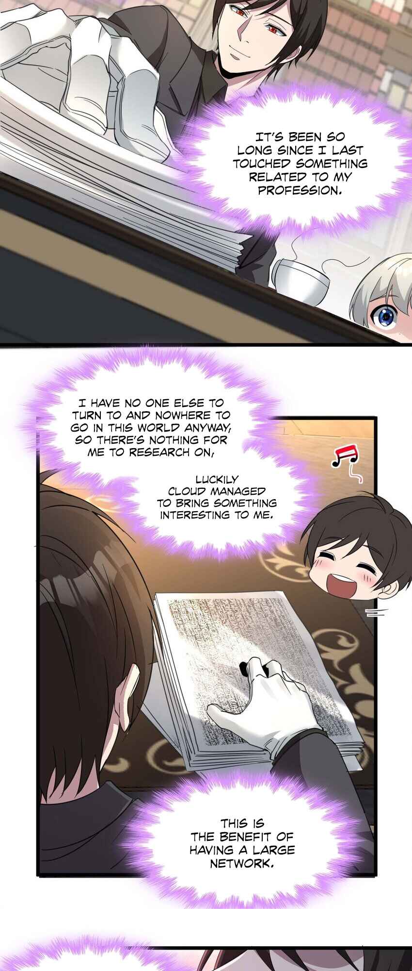I'm Really Not the Demon God's Lackey Chapter 79 - Page 28