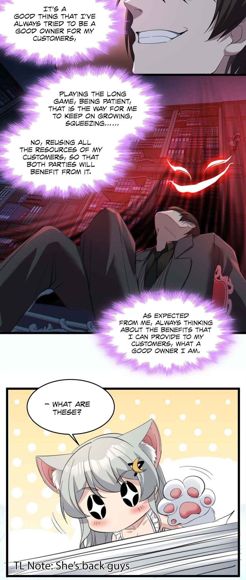 I'm Really Not the Demon God's Lackey Chapter 79 - Page 29