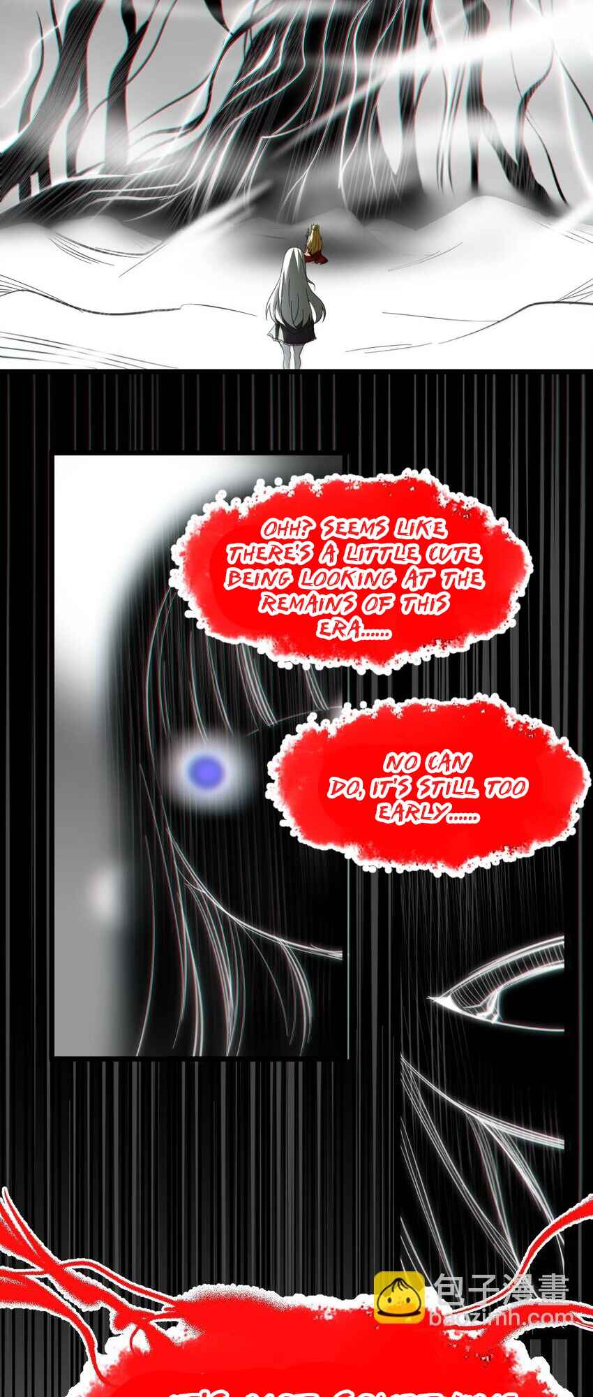 I'm Really Not the Demon God's Lackey Chapter 79 - Page 36