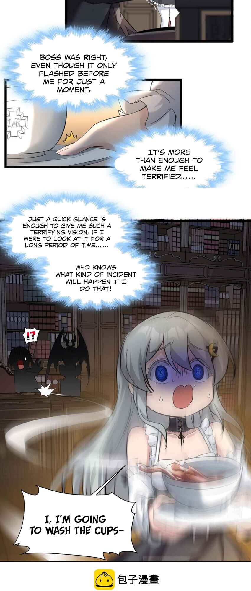 I'm Really Not the Demon God's Lackey Chapter 79 - Page 38