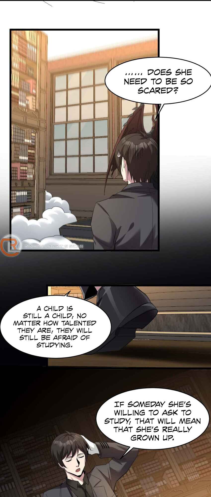 I'm Really Not the Demon God's Lackey Chapter 79 - Page 40