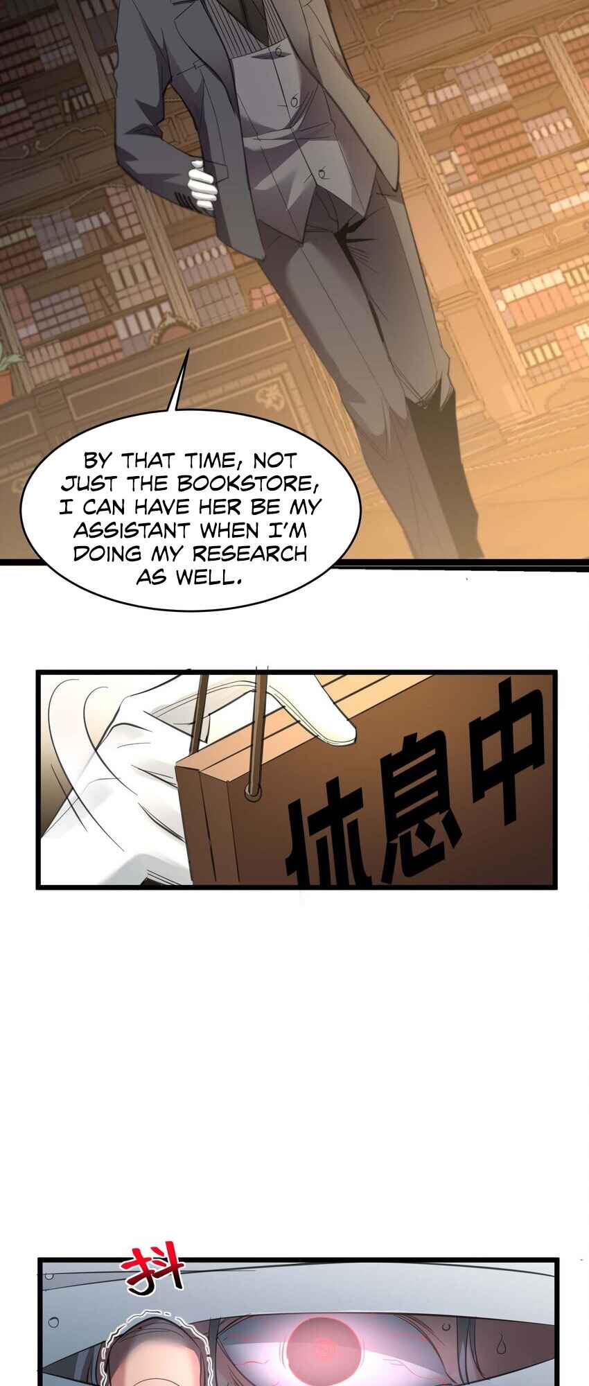 I'm Really Not the Demon God's Lackey Chapter 79 - Page 41