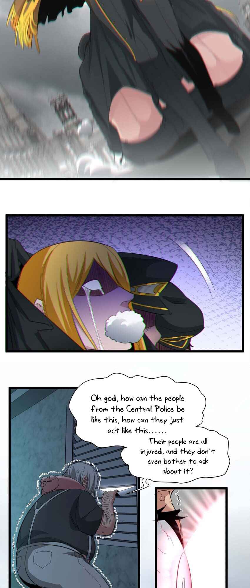I'm Really Not the Demon God's Lackey Chapter 79 - Page 43