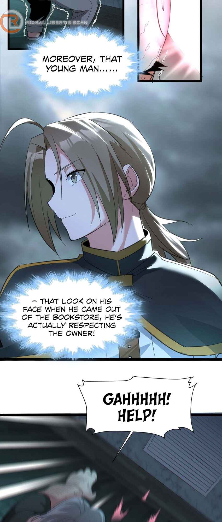 I'm Really Not the Demon God's Lackey Chapter 79 - Page 44