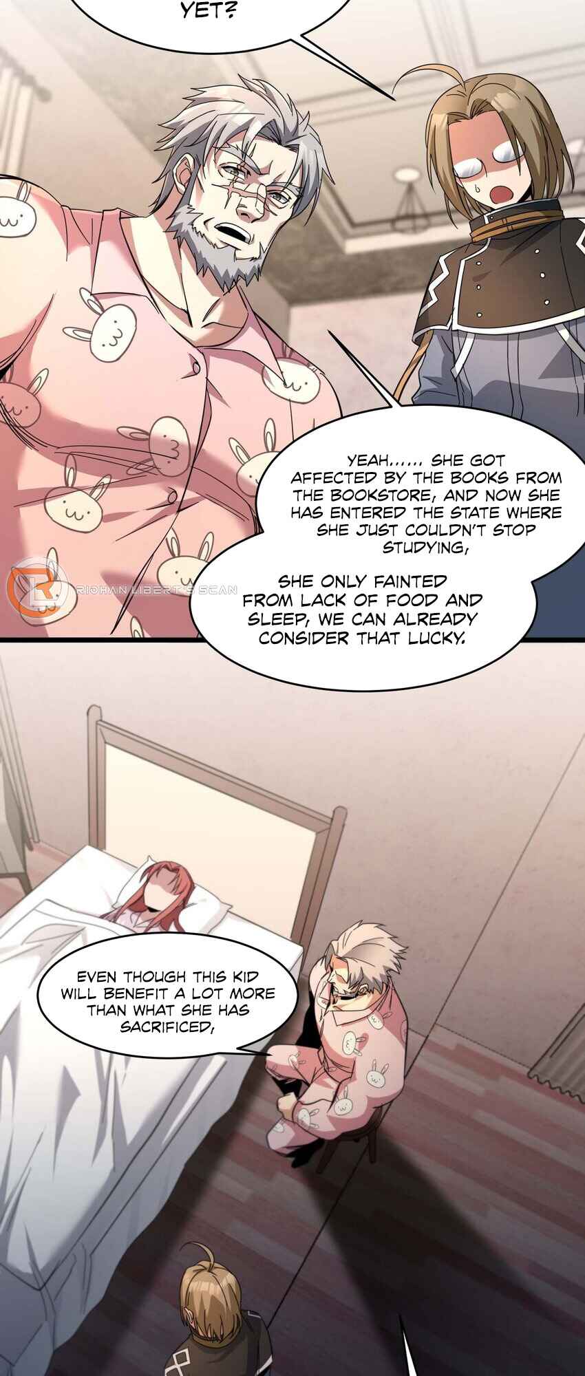 I'm Really Not the Demon God's Lackey Chapter 79 - Page 5